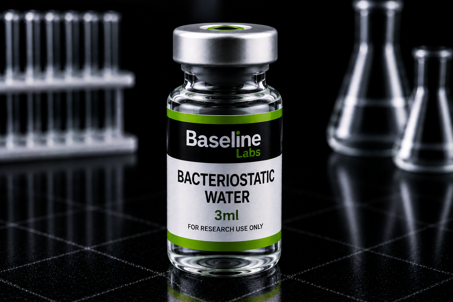 3ml bac water Bacteriostatic Philippines | & 10ml Why do we combine Levocarnitine Strength:10mg