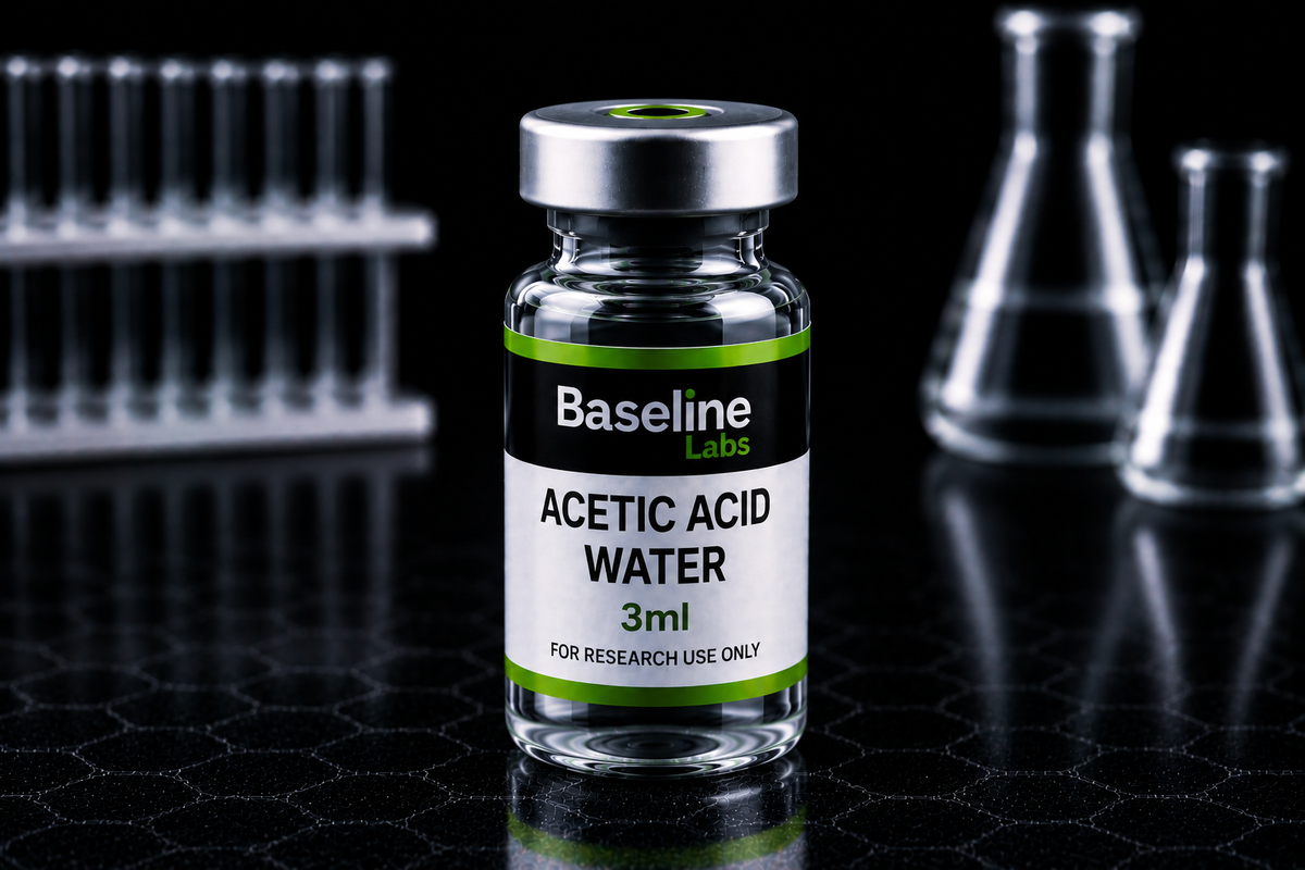 slu-pp-332 reconstitution cloudy bac water Acetic Acid 3ml Philippines Low Red Blood Cell Count Color:Ivory White BPC-157: Why It's Allowed