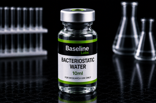 Bacteriostatic Water