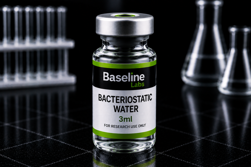 🎁 Bacteriostatic Water (100% off)