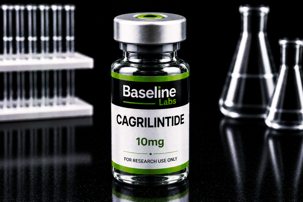 🎁 Cagrilintide (100% off)
