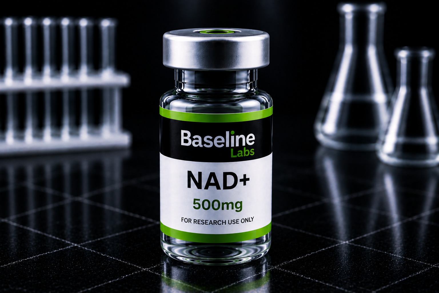 NAD +