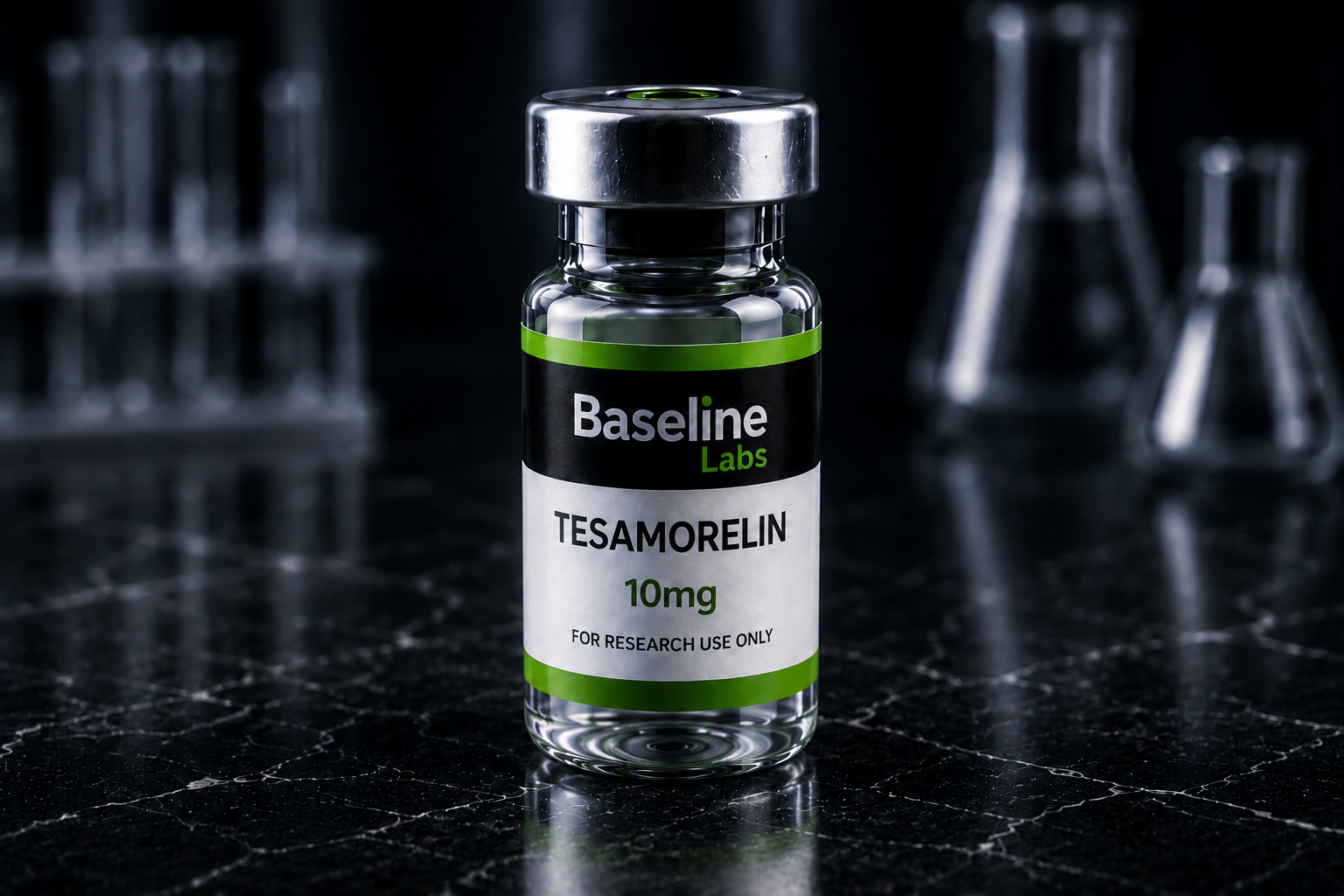 Tesamorelin Janoshik Verified